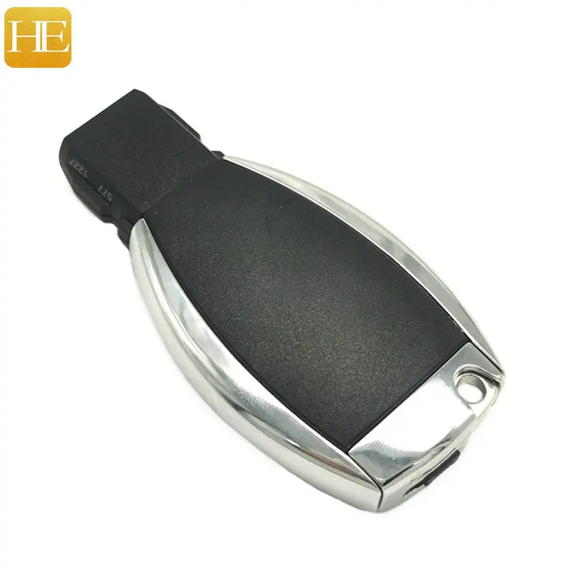 HE XIANG CAR REMOTE CONTROL KEY FOR MERCEDES BENZ SUPPORTS ORIGINAL NEC & BGA CONTROLLER YEAR 2000+ 315MHZ 434MHZ WITH NEC CHIP