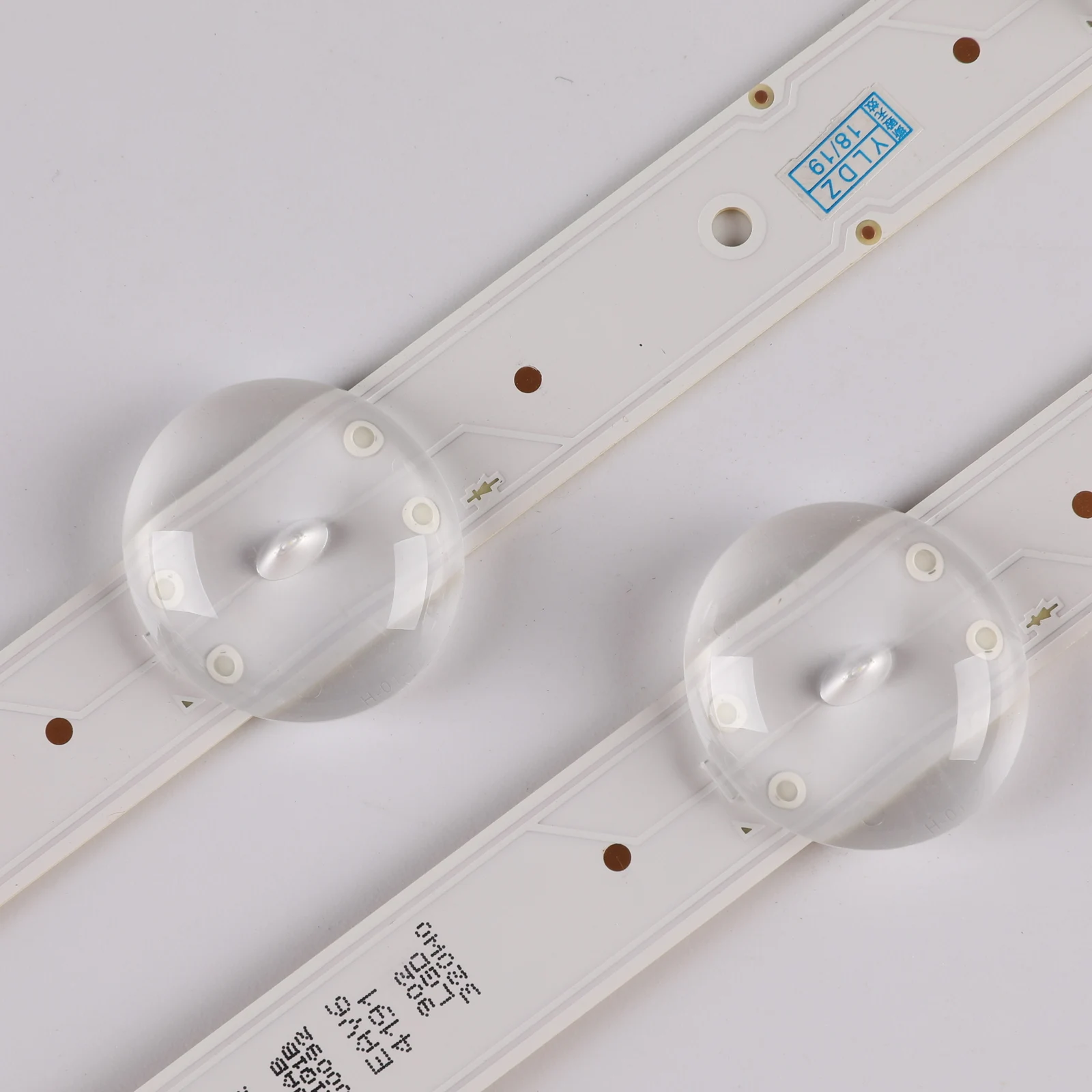 2 PCS 8LEDs 600mm LED Ʈ Ʈ LIG 32LJ510U HC320DXN-ABSL1-A142 SSC_HD S SSC_32LJ61_HD_8LED