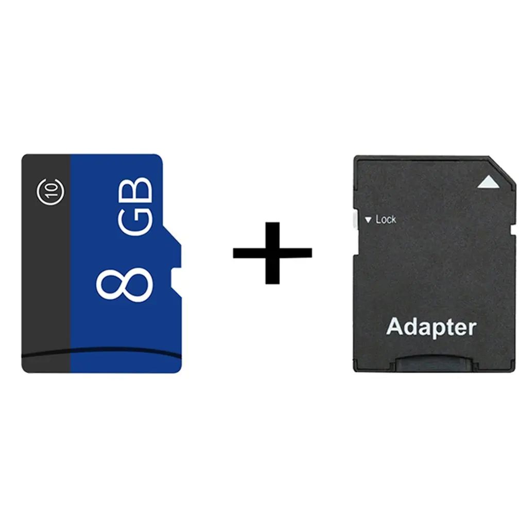 Карта памяти 8G 16G 32G карта памяти класс 10 usb накопитель TF карта для хранения телефона микро-карты памяти