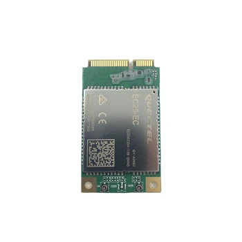

Quectel EC25-E MiniPCIe EC25EFA-MINIPCIE LTE Cat-4 module 150Mbps for EMEA / Korea / Thailand / India