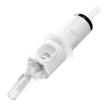 

Tattoo Needle Cartridges Disposable Semi-Permanent Eyebrow Makeup Needles 1Box/20Pcs 1209RL