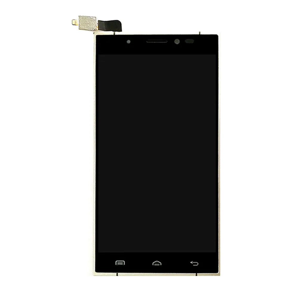 5,5 дюймов Для DOOGEE F5 ЖК-дисплей и сенсорный экран в сборе дигитайзер с рамкой запасные аксессуары для мобильных телефонов+ Инструменты