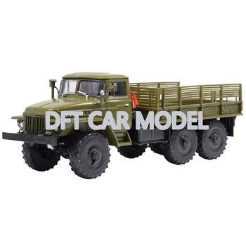 

1:43 scale Alloy Toy Ural-375D Model Of Children's Toy Cars Original Authorized Authentic Kids Toys