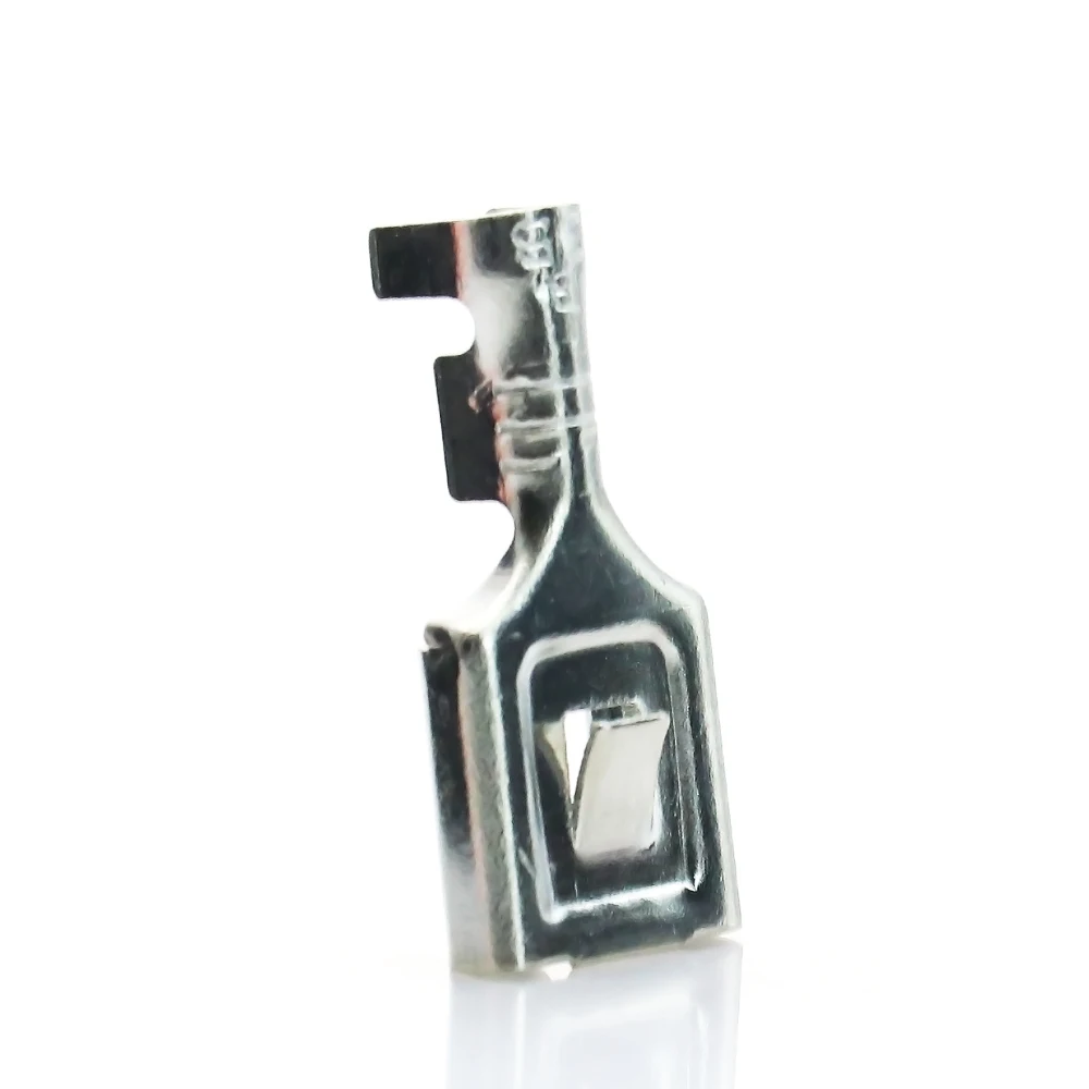 5pcs H4 9003 HB2 HID Connector Female Ceramic Plug Adapter Car Xenon Light Halogen Headlamp Socket w/Terminals Pins #1645*5