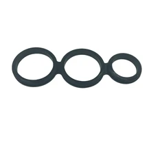 1 шт. силиконовый кальян держатель шланга для кальяна Chicha Narguile шланг аксессуары для курения