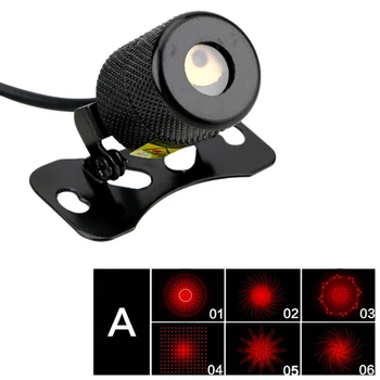 

Motorcycle Car External Fog Lamp Change Anti-Collision Warning Light Decoration Lamp Car Styling