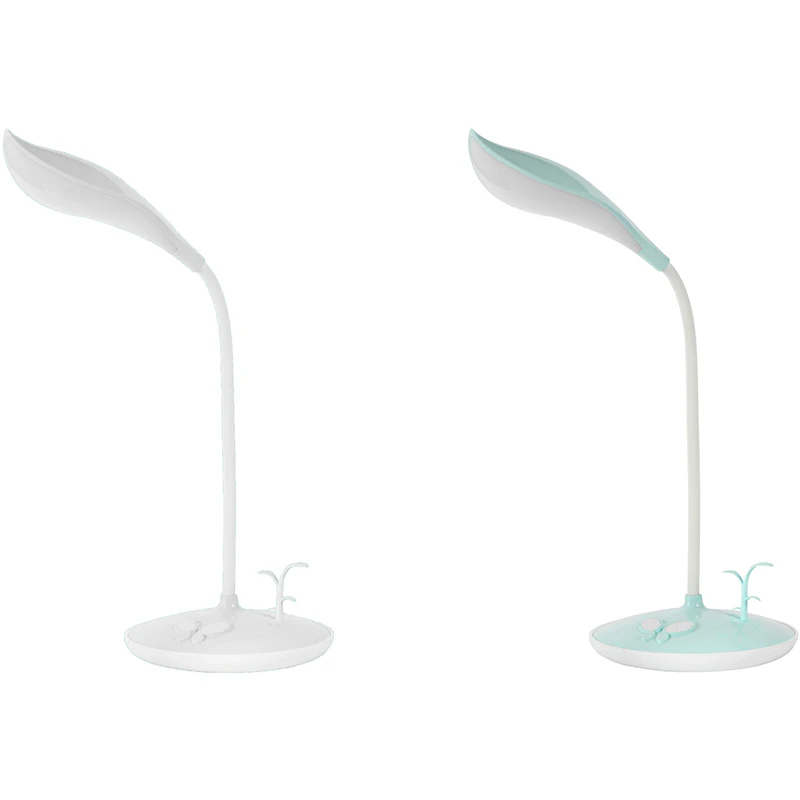 

Rechargeable Led Desk Lamp with USB Charging Port, Eye-Caring Table Lamp with Night Light, 3 Brightness Levels, Multi Function M