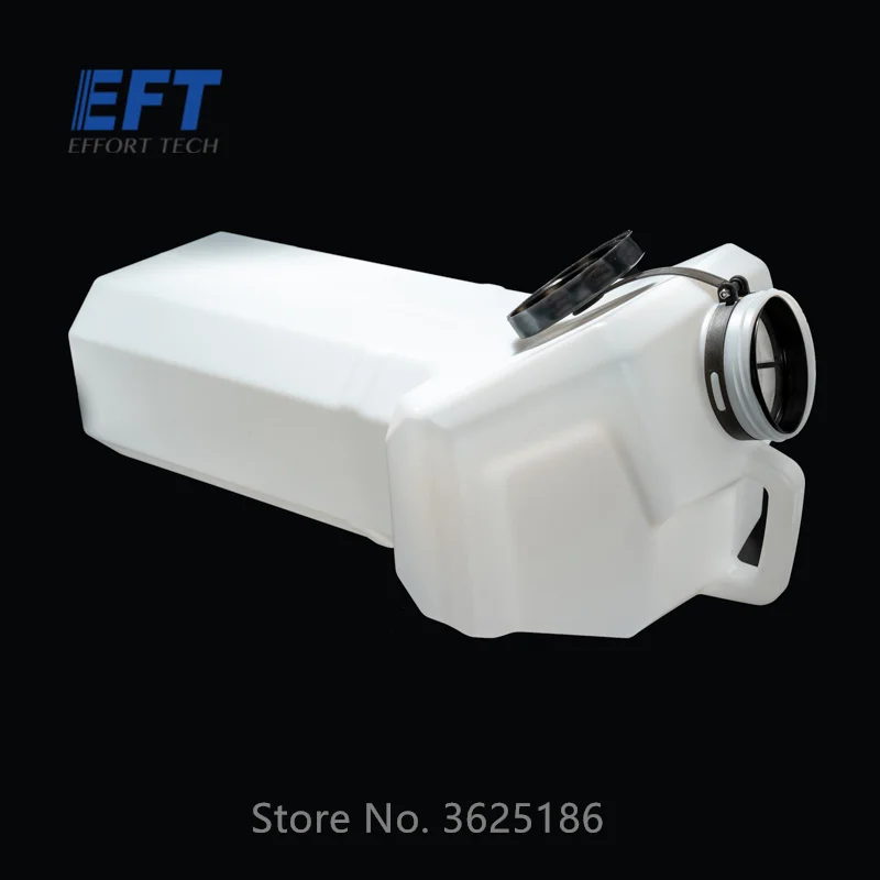 

EFT 10L 16L 20L 26L 30L Water Tank for G410 G610 G616 G620 G626 G630 agricultural spray drone frame pluggable medicine chest