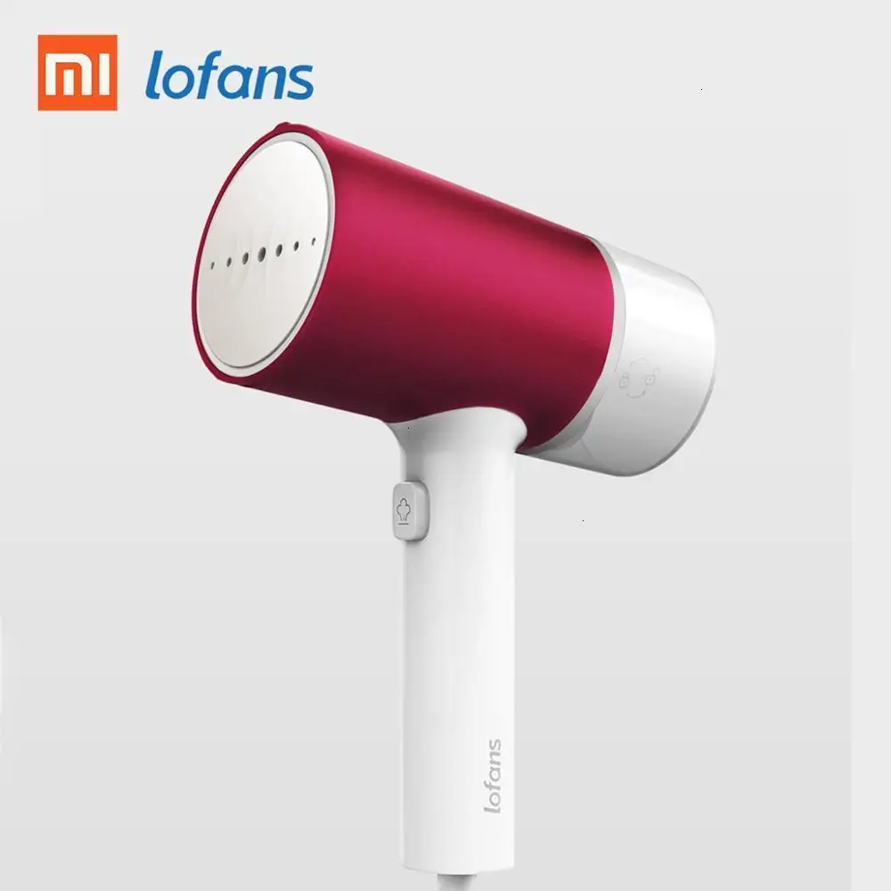 Xiaomi Mijia Lofans портативный отпариватель Утюг паровые бытовые Портативный одежный паровой утюг Глажка одежды машина