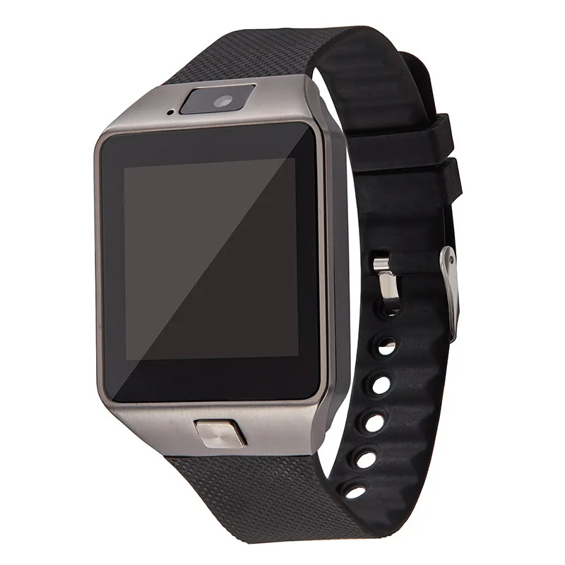 Bluetooth Смарт-часы DZ09 носимые наручные часы-телефон Relogio 2G SIM TF карта для смартфонов Android Smartwatch с камерой