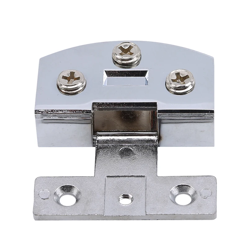 Charnière De Porte En Verre, Charnières D'armoire En Alliage De Zinc