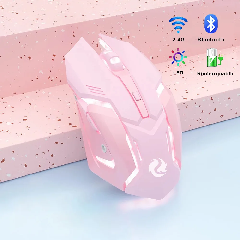 Купить Игровую Мышку Блютуз