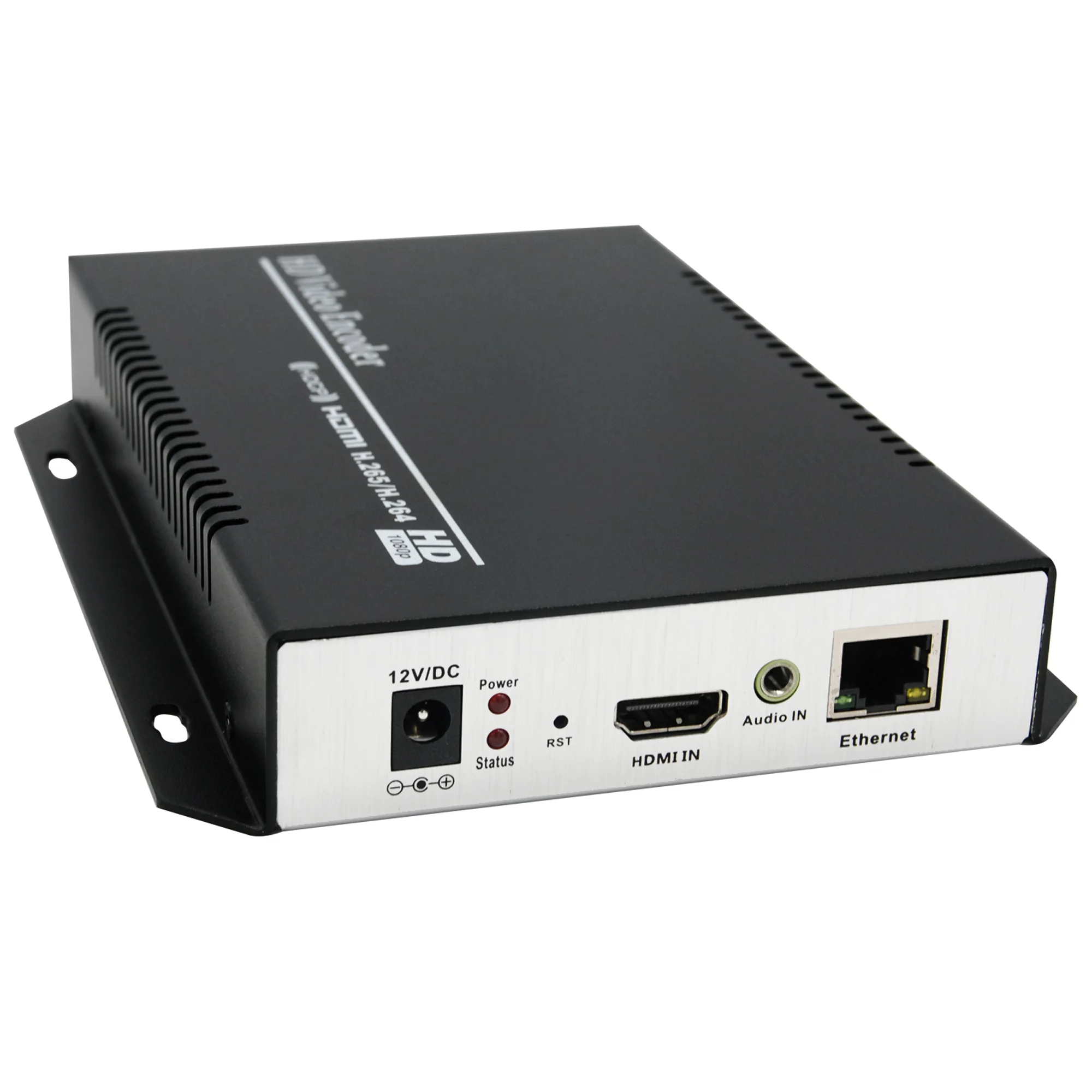 ORIVISION H.265 H.264 HDMI кодировщик 1080P @ 60fps hdmi tp IP RTMP RTMPS RTSP HTTP FLS FLV UTP ONVIF потоковый видео |