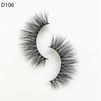 

3D Eyelashes Natural Styles Makeup Eyelashes Cheap False Eyelashes Bulk Mink Eyelashes Extension