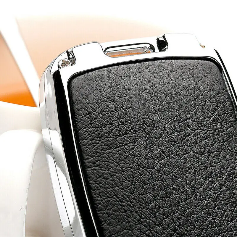 Custodia/cover per Chiave/telecomando in lega di zinco per Audi A1 A3 C5 Q3 B6 B7 A4 A5 A7 A8 Q5 Q7 R8 TT S5 S6 S7 S8 SQ5 RS5 portachiavi conchiglia 17 Custodia/cover per Chiave/telecomando in lega di zinco per Audi A1 A3 C5 Q3 B6 B7 A4 A5 A7 A8 Q5 Q7 R8 TT S5 S6 S7 S8 SQ5 RS5 portachiavi conchiglia - H5a04b236bd74403fbd850eef6235b8b7D