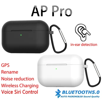 

AP Pro Wireless EarBuds Bluetooth Earphones Air 3 Pro 1:1 Super Copy Airpoding Headsets GPS Rename HIFI Head Phone not Airpoder