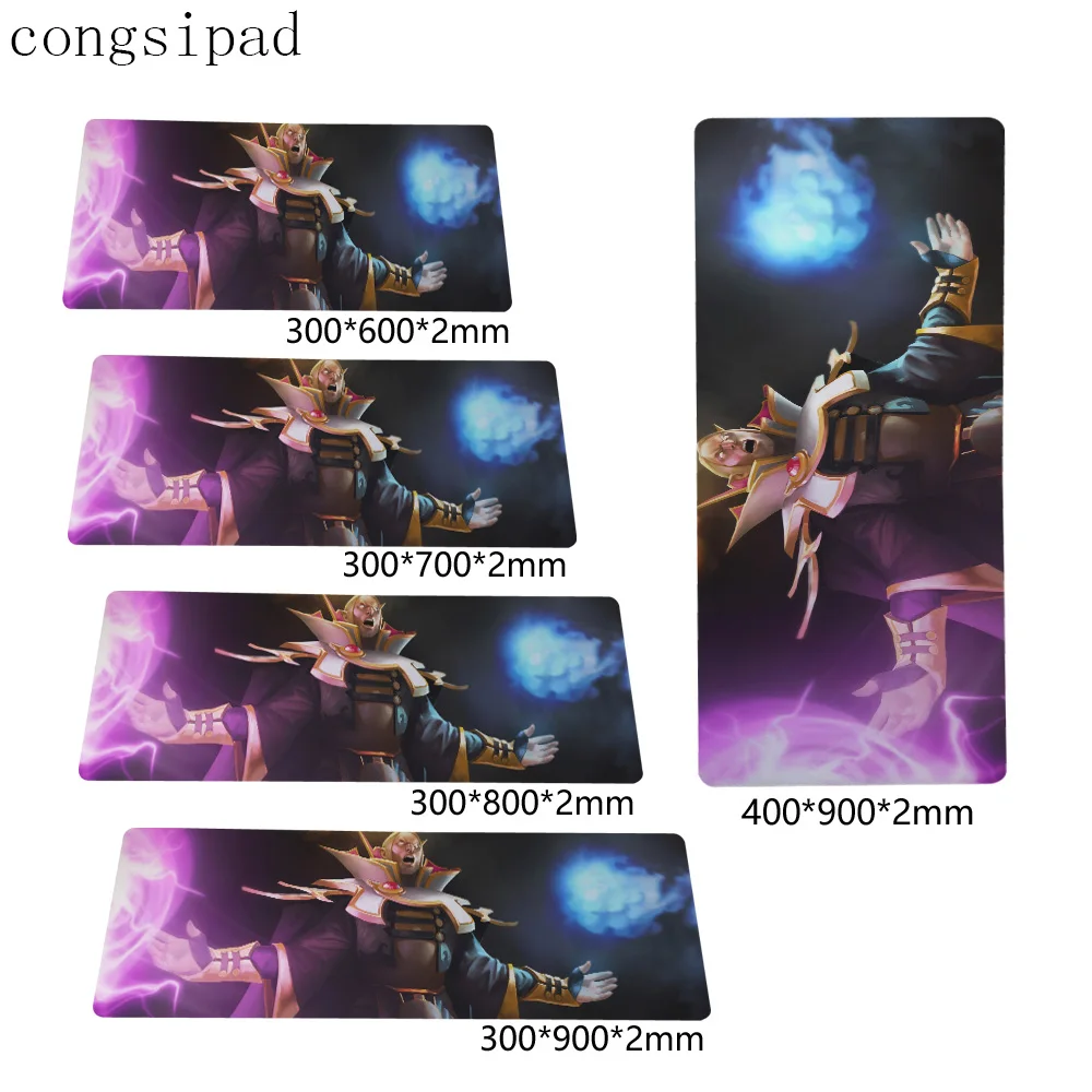  DoTA 2 Padmouse 700x300mm pad to Mouse Notbook Computer Mousepad Professional Gaming Mouse pad Game