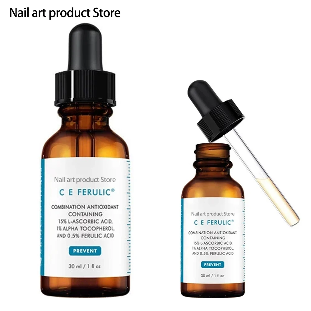SkinCeutials 30 мл CE с 15% L-аскорбиновая кислота витамин C Сыворотка для кожи силимарин CF
