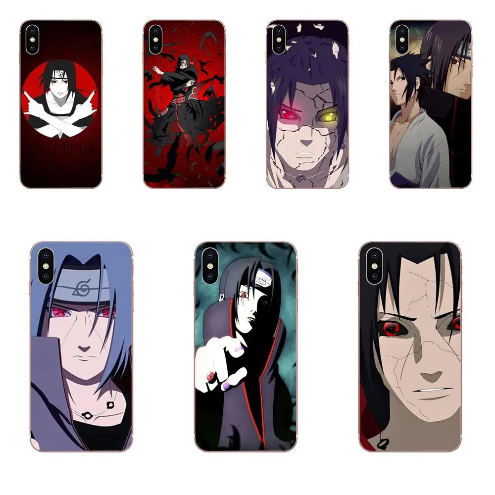 

Cartoon Naruto Uchiha Itachi Akatsuki For Galaxy Alpha Note 10 Pro A10 A20 A20E A30 A40 A50 A60 A70 A80 A90 M10 M20 M30 M40
