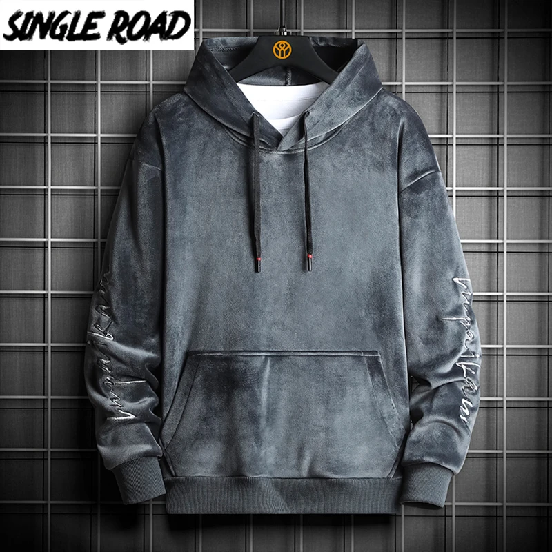 fleece hoodies for men