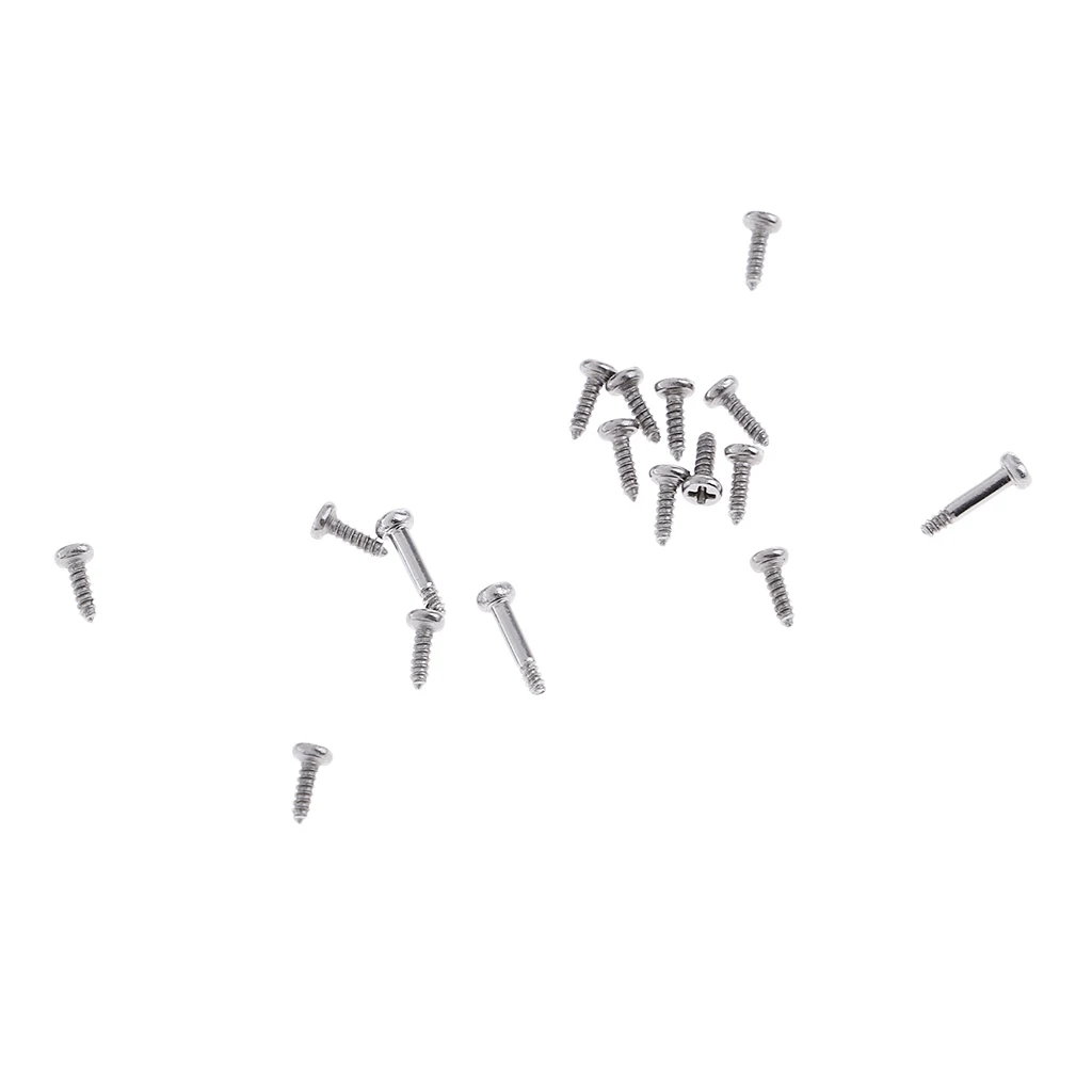 Remote Control Airplane Repalcement Fuselage Screws Silver for WLtoys V911 Remote Control Airplane Repalcement Fuselage Screws Silver for WLtoys V911