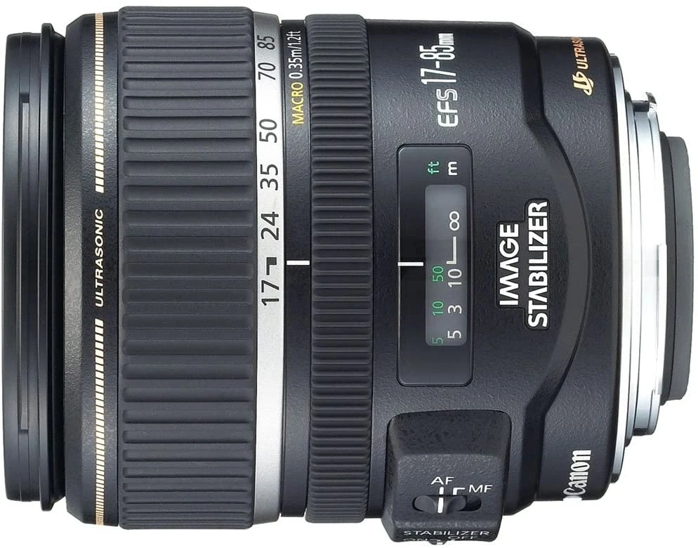 WEB限定】 未使用品 EF-S17-85mm ズーム CANON USM IS F4-5.6 - レンズ(ズーム) -  www.qiraatafrican.com