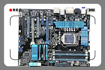 

high quality desktop motherboard for P8Z68-V/GEN3 mainboard Fully tested