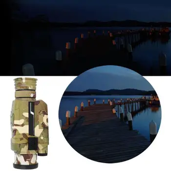 

Portable Infrared Digital Night ForForForfor 5x35 HD Monocular Telescope US Plug 100-240V For Outdoor Tools Hunting Accessory