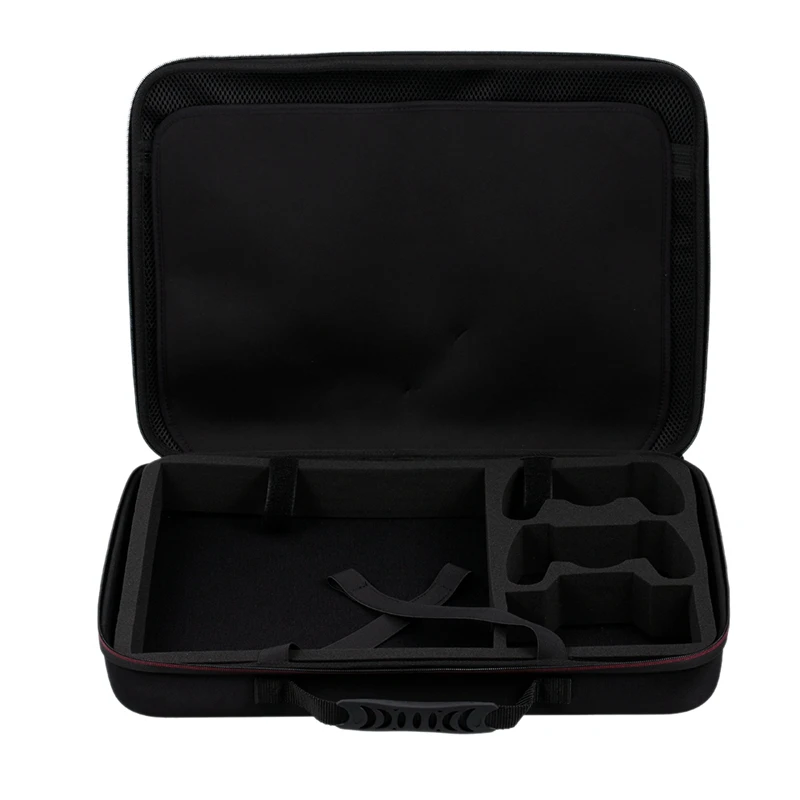 EVA жесткий чехол для путешествий сумка для хранения защитная коробка для PS4 Pro игровая Консоль геймпад кабели EVA жесткий чехол для путешествий сумка для хранения защитная коробка для PS4 Pro игровая Консоль геймпад кабели