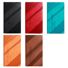 

Classic Notebook 5mm Grid 228 Pages A6 Pocket Notepad Writing Noteboook A6 Handbook Personal Notebook Diary for Student
