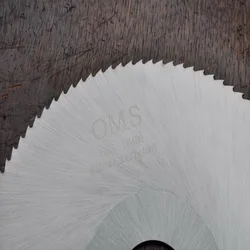 Free Shipping 1PC HSS6542 Made 180-220*32*0.8-3.0mm Slit Saw Blades For Cutting Steel/Faucet/ Non Ferrous Metal ETC