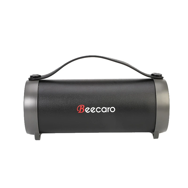 Beecaro S33D умный Bluetooth динамик мобильный портативный с парой подключенных