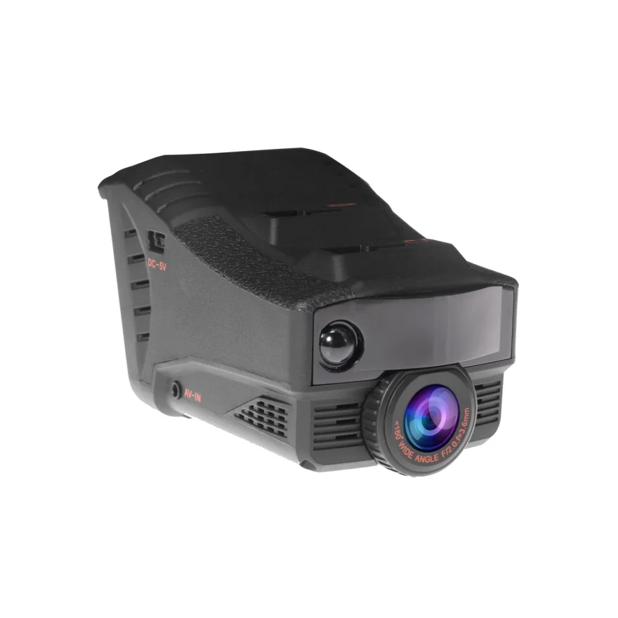 Автомобильный видеорегистратор с радар-детектором 3 в 1 CARCAM COMBO 5 Lite