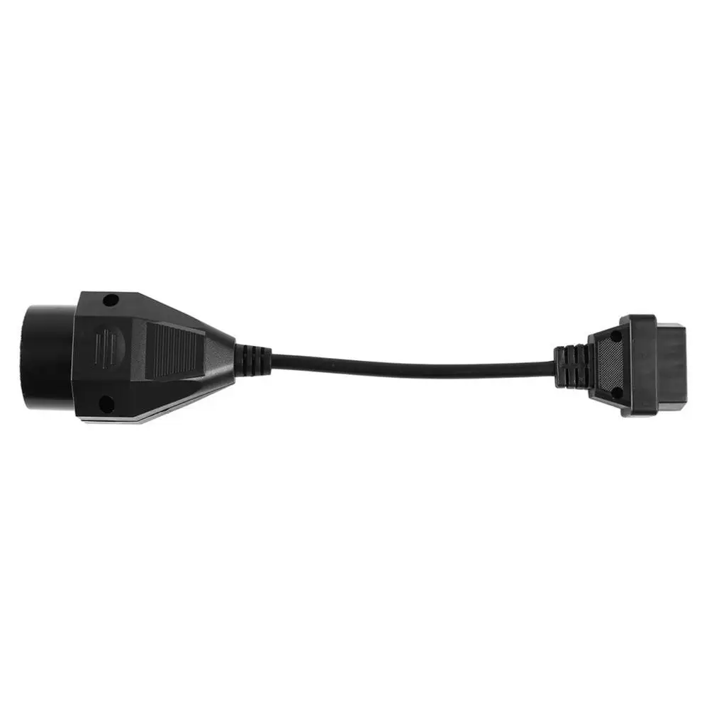 Сверхмощная конструкция 20 контактный разъем для OBD2 OBD 2 посадкой 16 Pin Авто
