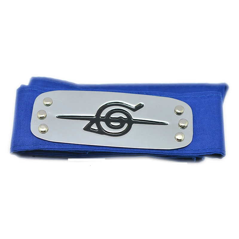 Реквизит для косплея Какаси из аниме Наруто головной убор Акацуки Учиха Итачи