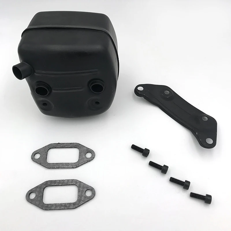 Комплект прокладок для выхлопного глушителя HUSQVARNA 362 365 371 372 XP 385 390 запчасти