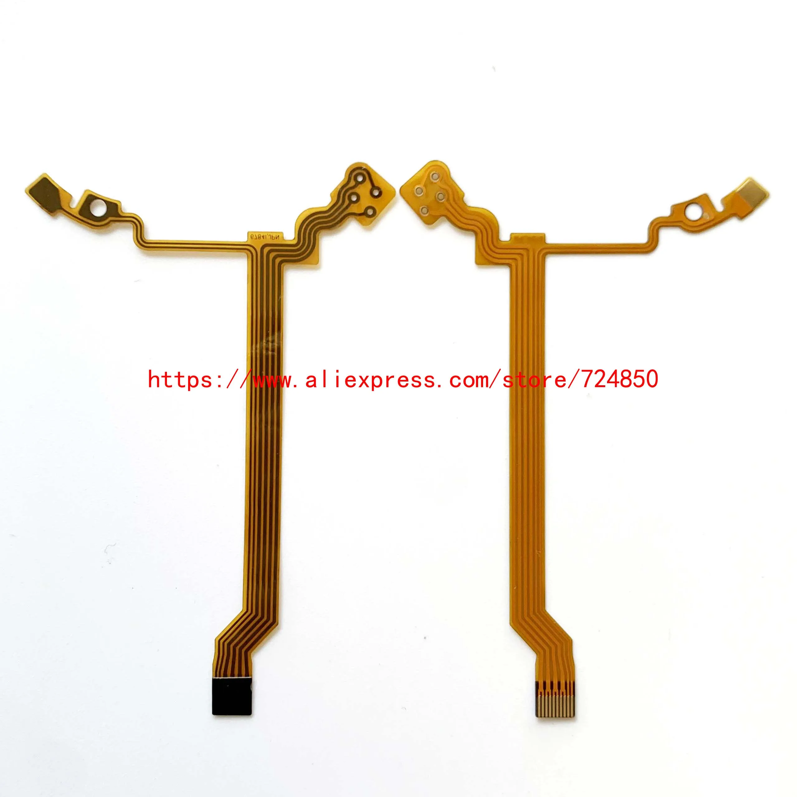 

NEW Lens Aperture Flex Cable For Tokina AT-X 17-35 mm 17-35mm f/4 PRO FX Repair Part