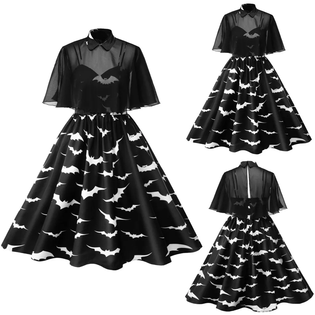 plus size peter pan collar dress