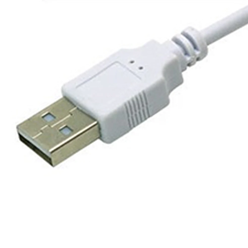 Быстрая передача 3,5 мм USB2.0 ABS офисный кабель для передачи данных практичный зарядный портативный аудио для iPod