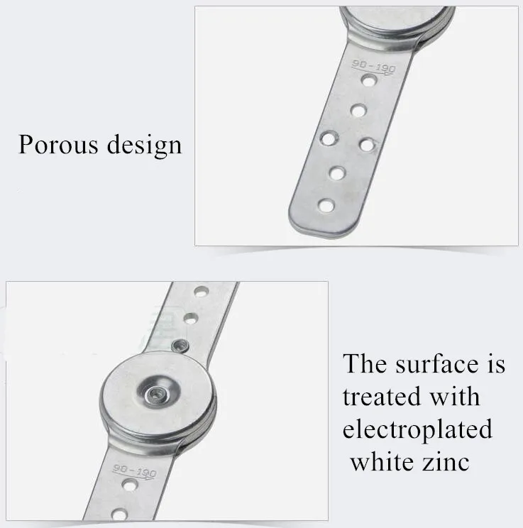 Bed, 5, 6, 7 posições, Modificado, 2pcs