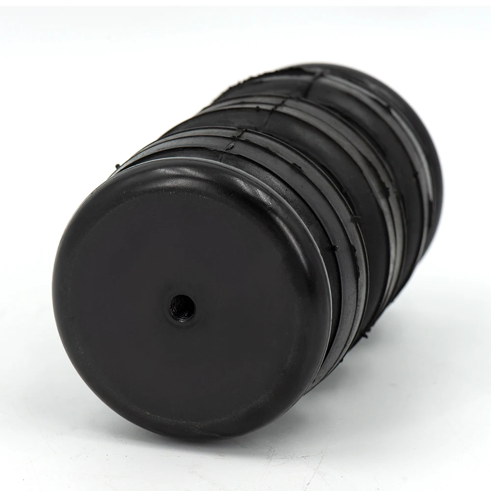 Shock Absorber Universal 3Rows Rubber Air Ride Suspension Shock Absorber Airspring for Truck or Pickup