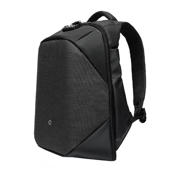 

Korin Multiple Anti-Theft Backpack Men's Laptop Backpack 15.6-Inch USB Rechargeable Waterproof Travel Backpack