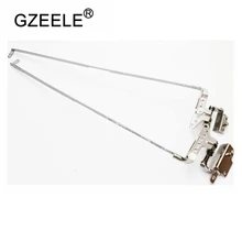 Аксессуары для ноутбуков ноутбук ЖК-дисплей петля для hp Compaq CQ72 павильон G72-A G72-B G72-C G72 ЖК-дисплей петли 612104-001 аккумулятор большой емкости