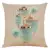 Pillow Cover Throw Pillow Case Art Flower Throw Pillow Case Modern Cushion Cover Square Pillowcase Decoration for Sofa Bed Chair 12