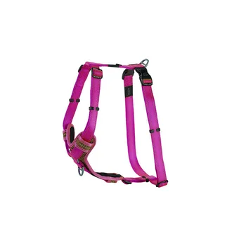 

Rogz harness for a dog with an insert and a two-point. Counter., Pink
