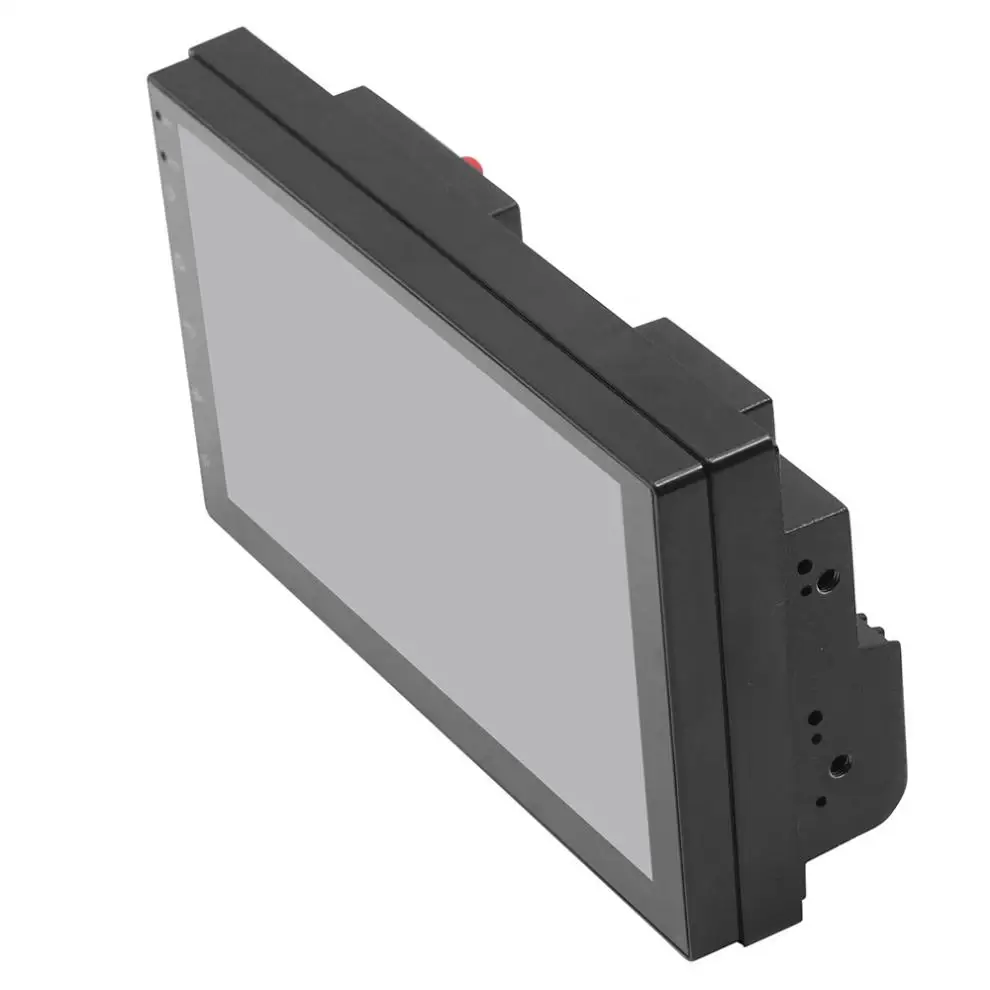  7 zoll 2Din 1024x600 Touch Screen Bluetooth QUAD Core Android Auto Radio Stereo MP5 Multimedia Play