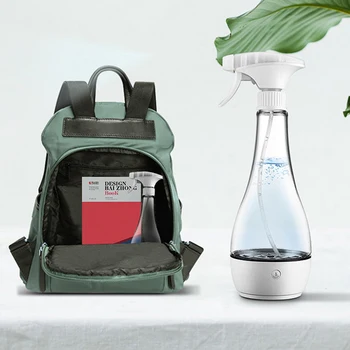 

1*Hypochlorous Acid Water Making Machine New Domestic Convenient Portable Hypochlorite Water Spray Bott