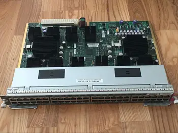 

WS-X4648-RJ45V+E 48 gigabit port board card