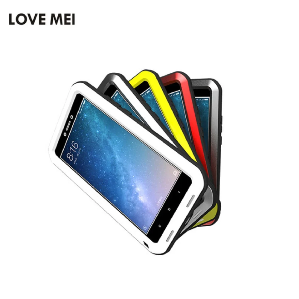 

Metal Case For Xiaomi Mi Max 2 3 Armor Full Body Protective Cover Shockproof Xiaomi Mi Mix 2 2s Case Xiaomi Mi Max3 Cases Mix2s