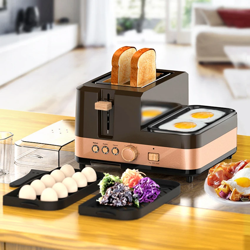 Infrared toaster - Breakfast : Professional egg cooker - GN 1/3